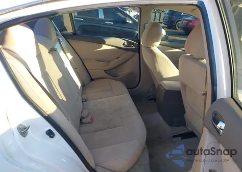 2012 Nissan Altima 2.5 S from USA, damaged, VIN 1N4AL2AP9CN578968